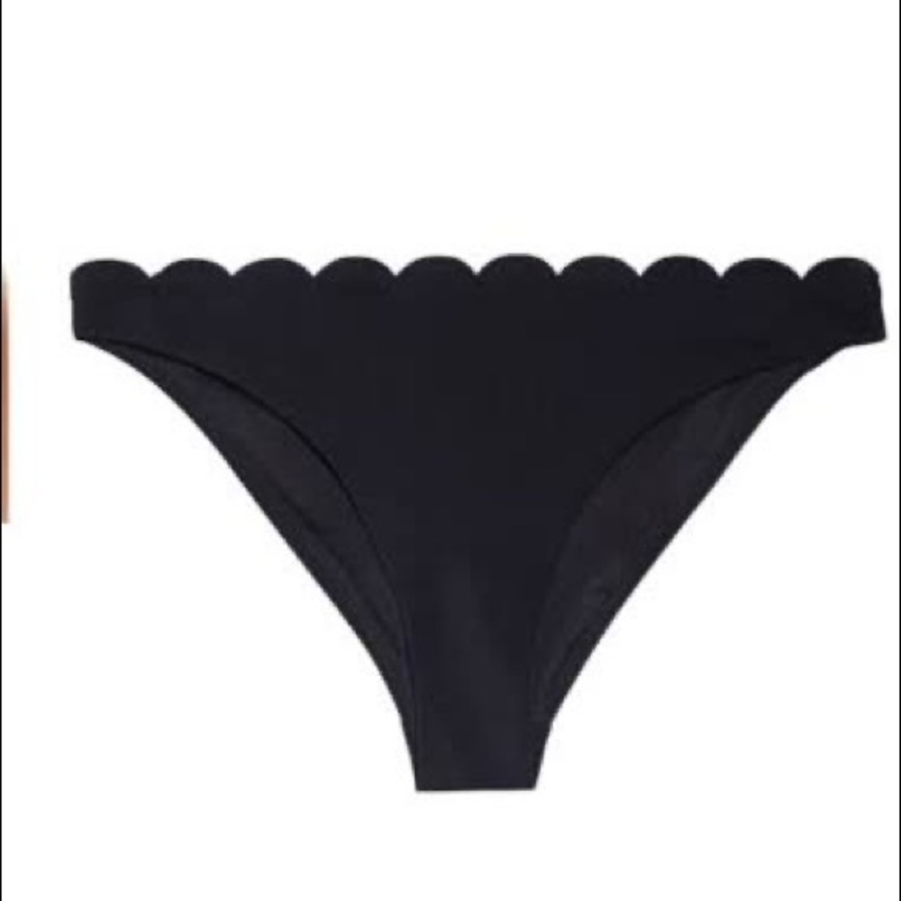 NWT Chelsea 28 scallop bikini bottom - Picture 2 of 7
